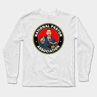 National Pastor Association Long Sleeve T-Shirt